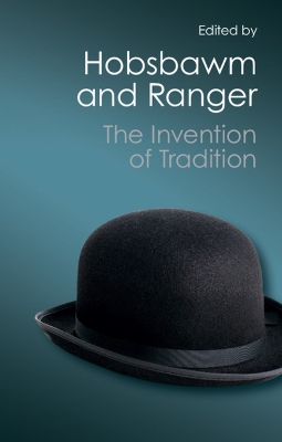 Book cover for The Invention of Tradition