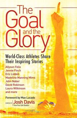 Book cover for The Goal and the Glory