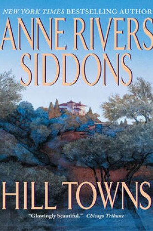 Cover of Hill Towns
