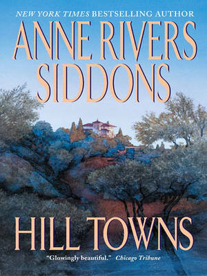 Book cover for Hill Towns