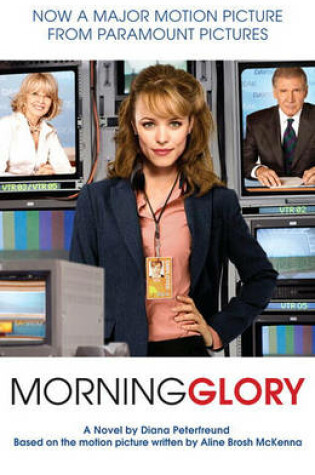 Cover of Morning Glory