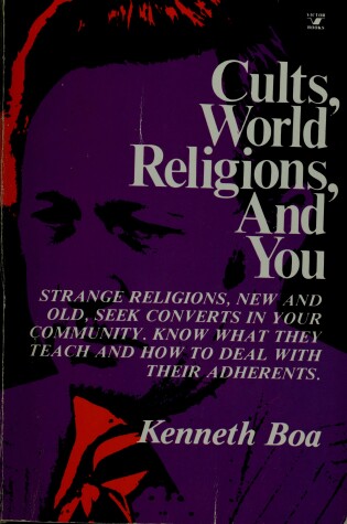 Cover of Cults World Religions