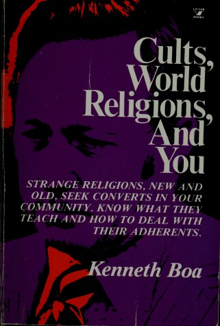 Book cover for Cults World Religions