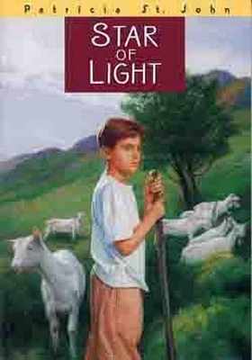 Book cover for Star Of Light