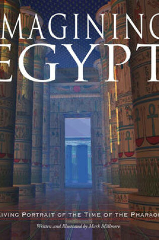 Cover of Imagining Egypt