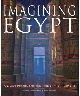 Book cover for Imagining Egypt