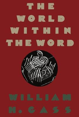 Book cover for The World within the Word