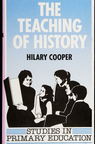 Cover of The Teaching of History