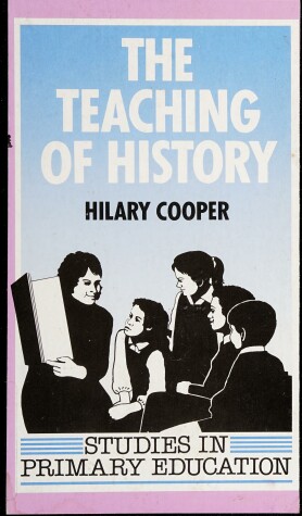 Book cover for The Teaching of History