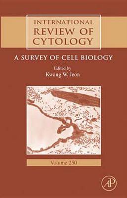 Book cover for International Review of Cytology