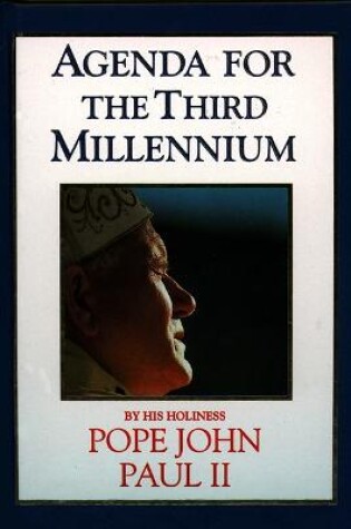Cover of Agenda for the Third Millennium
