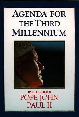 Book cover for Agenda for the Third Millennium