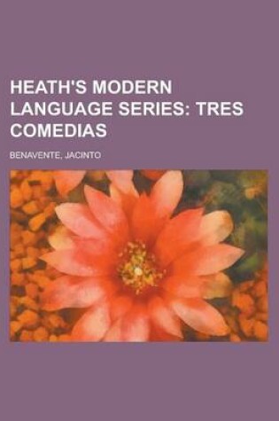 Cover of Heath's Modern Language Series