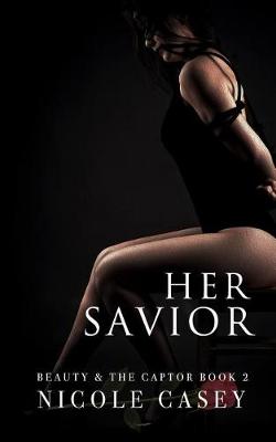 Book cover for Her Savior