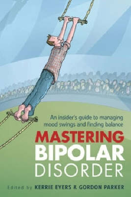 Book cover for Mastering Bipolar Disorder