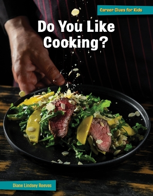 Book cover for Do You Like Cooking?