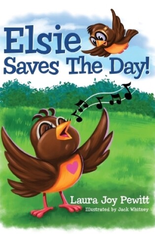 Cover of Elsie Saves the Day1