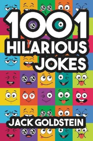 Cover of 1001 Hilarious Jokes