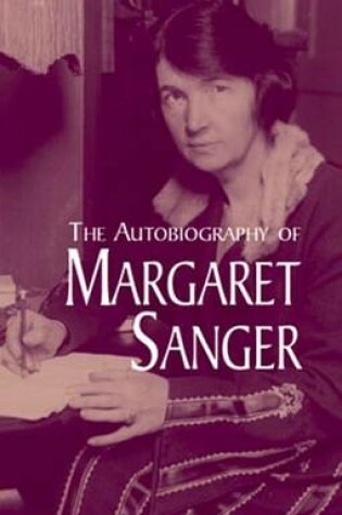Cover of The Autobiography of Margaret Sanger