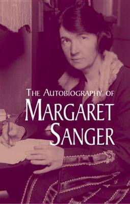 Book cover for The Autobiography of Margaret Sanger