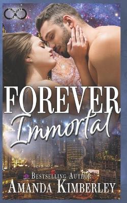 Book cover for Forever Immortal