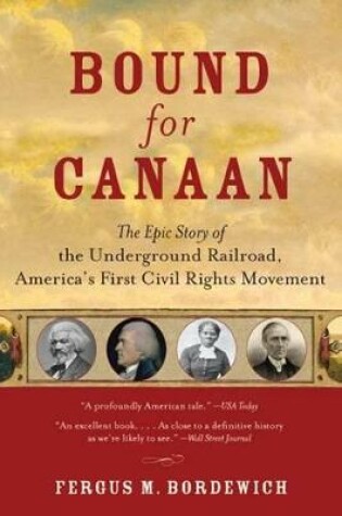 Cover of Bound For Canaan