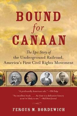 Book cover for Bound For Canaan