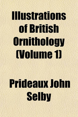 Book cover for British Ornithology Volume 1