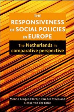 Cover of Responsiveness of Social Policies in Europe