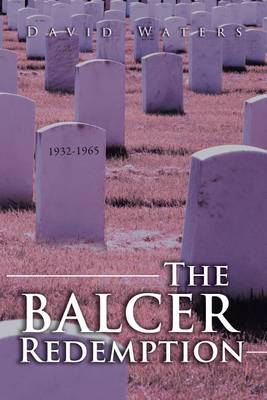 Book cover for The Balcer Redemption