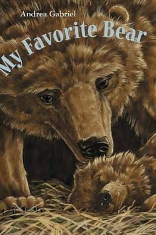 Cover of My Favourite Bear