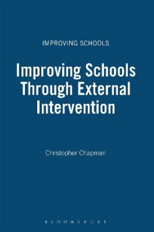 Cover of Improving Schools Through External Intervention