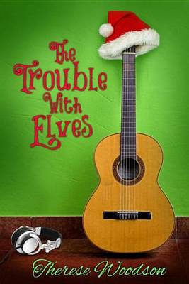 Book cover for The Trouble with Elves
