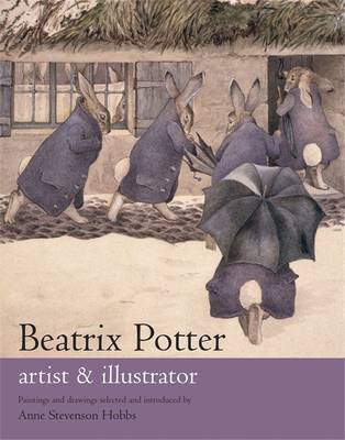 Book cover for Beatrix Potter