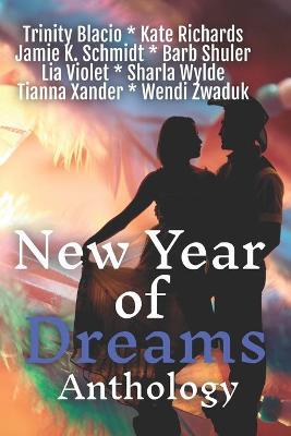 Book cover for New Year of Dreams