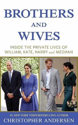 Book cover for Brothers and Wives