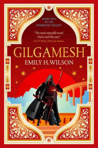 Cover of Gilgamesh