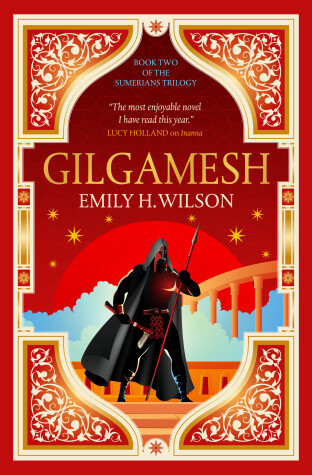 Book cover for Gilgamesh