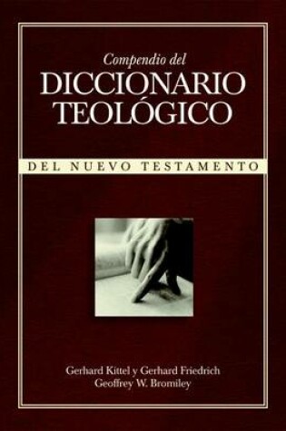 Cover of Compendio del Diccionario Teologico