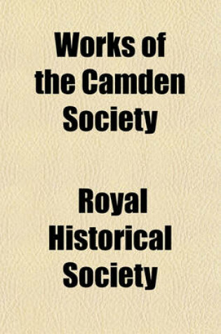 Cover of Camden Series