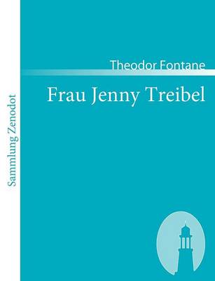 Cover of Frau Jenny Treibel