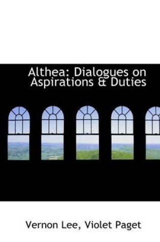 Cover of Althea