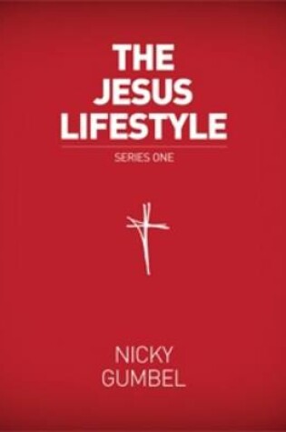 Cover of The Jesus Lifestyle Series 1 Guest Manual