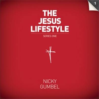 Book cover for The Jesus Lifestyle Series 1 Guest Manual