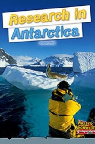 Cover of Research in Antarctica