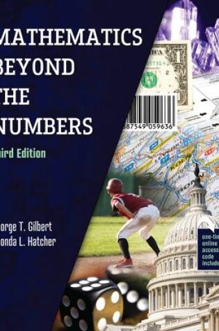 Cover of Mathematics Beyond the Numbers