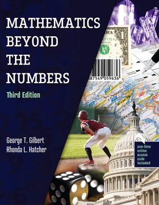 Book cover for Mathematics Beyond the Numbers