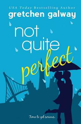 Book cover for Not Quite Perfect