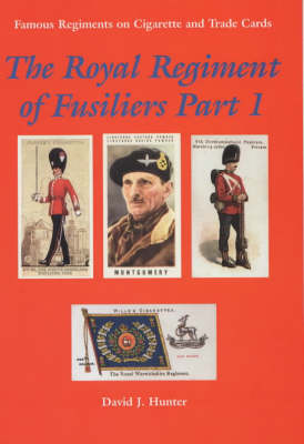 Book cover for The Royal Regiment of Fusiliers