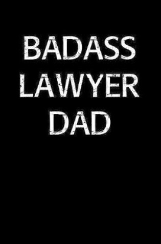 Cover of Badass Lawyer Dad
